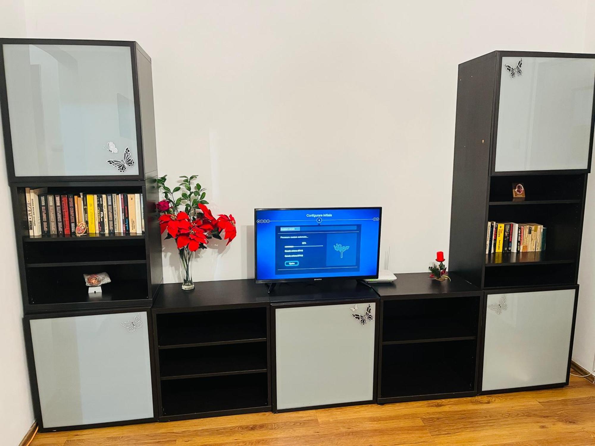 Apartament Soseaua Stefan Cel Mare บูคาเรสต์ ภายนอก รูปภาพ