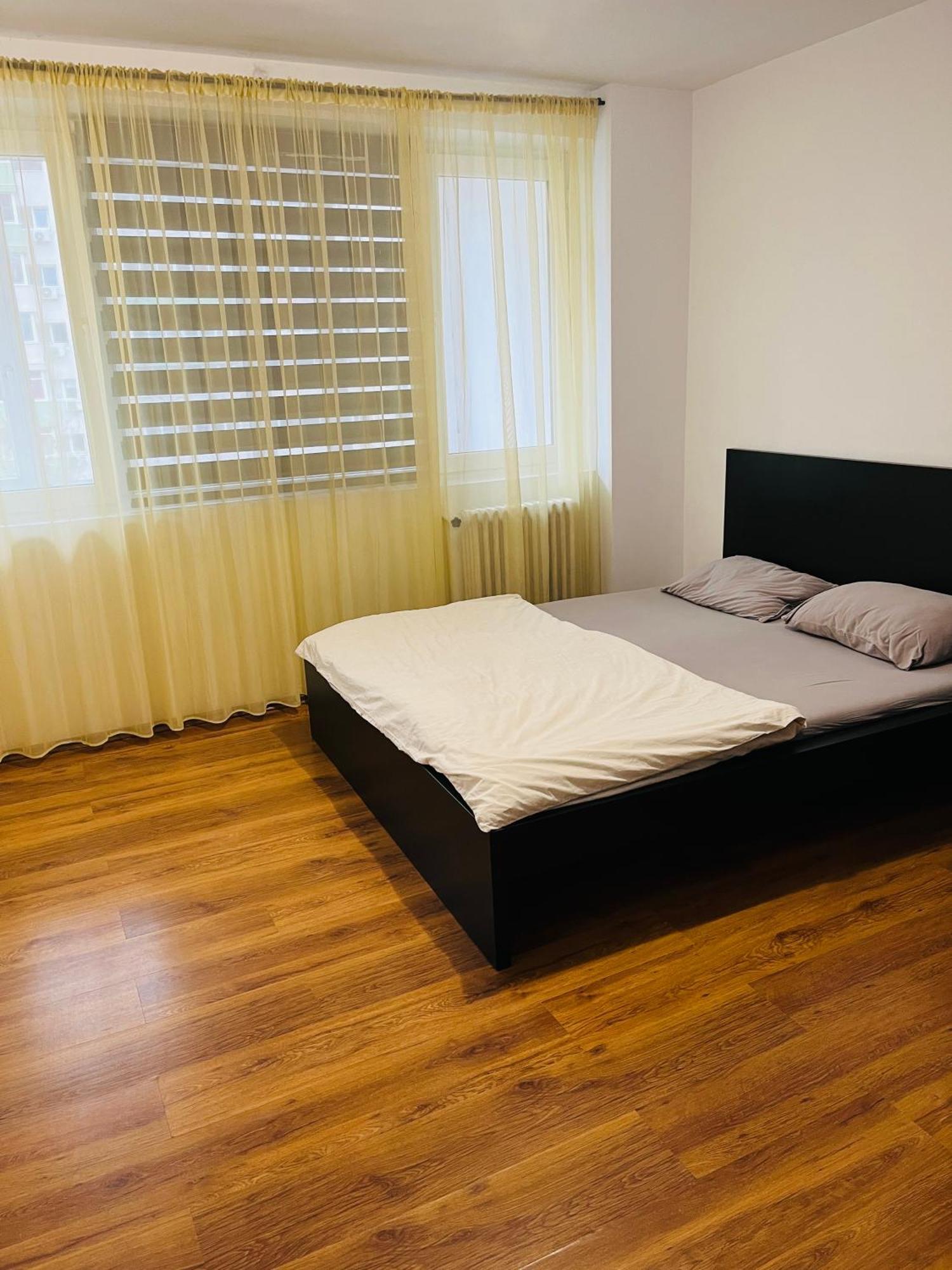 Apartament Soseaua Stefan Cel Mare บูคาเรสต์ ภายนอก รูปภาพ