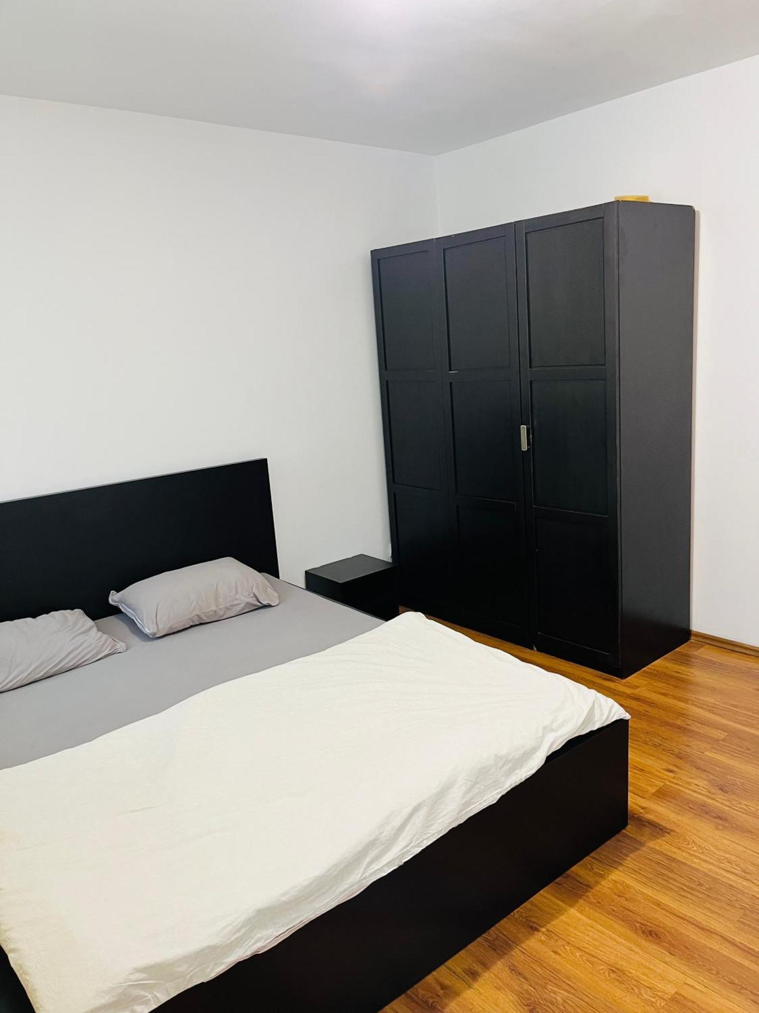 Apartament Soseaua Stefan Cel Mare บูคาเรสต์ ภายนอก รูปภาพ